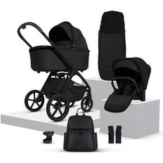 Silver Cross Cove Pushchair Bundle (Travel system)