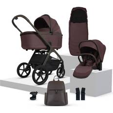 Silver Cross Travel Systems Pushchairs Silver Cross Cove Pushchair Bundle