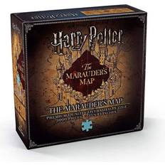 Harry Potter: La mappa del malandrino Cover (Puzzle)