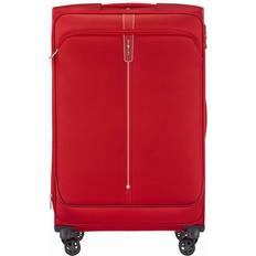 Samsonite Popsoda Spinner Expandable 78cm - Red