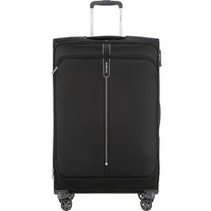 Samsonite Popsoda Spinner Expandable 78cm - Black