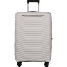 Samsonite Upscape Spinner Expandable 68cm - Cloud White