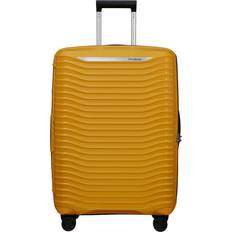 Samsonite Kan udvides Kufferter Samsonite Upscape Spinner Expandable 68cm - Yellow