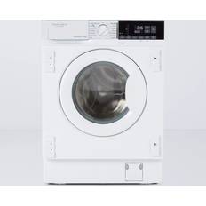 JLBIWD7744 Integrated Washer Dryer 7kg 4kg Load 1600rpm Spin White