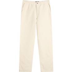 Norse Projects Bukser & Shorts Norse Projects Ezra Trousers - Bianco