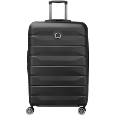 Delsey Air Armor Expandable 77cm - Black