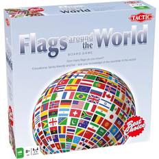Tactic Flags Around the World