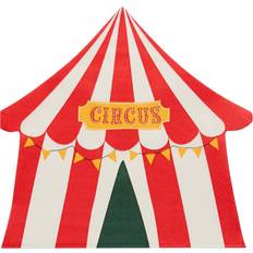 Paper Paper Napkins Circus Napkins Pack of 16