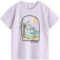 110/116 Överdelar Lindex T-shirt