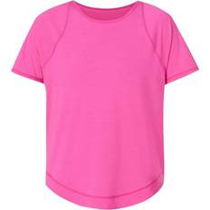 Breathe Easy T-shirt Träningskläder - Fuchsia Pink