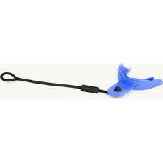 Martial Arts SISU Adults' Tether Mouth Guard Royal Blue