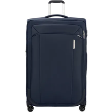 Samsonite Kan udvides Kufferter Samsonite Respark Spinner Expandable 79cm - Midnight Blue