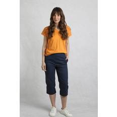 Weird Fish Anyar 3/4 Length Ripstop Trousers