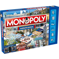 Winning Moves Ltd Monopoly: Margate Edition