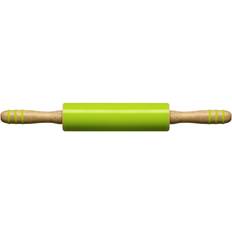 Rolling Pins Symple Stuff 43cm Lime Green 12.7cm H x 111.76cm W x 12.7cm D Rolling Pin