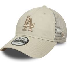 New Era 9twenty Washed Trucker L A Dodgers Cap