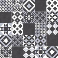 Flooring Lark Manor Designer Effect Slip Resistant Vinyl Flooring 2.3Mm Thick Cushion Backing 6M x 3M