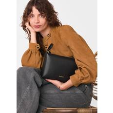 Whistles Kaia Crossbody Bag - Black