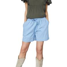 Sisters Point Shorts Sisters Point Inusasho Wash Shorts - Blue
