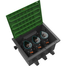 Controlli dell'Acqua Gardena 9 V Bluetooth 01286-20 Pozzetto Per Valvole