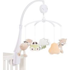 Mobiles on sale MiniDream Baby Musical Mobile For Baby Cot 50cm H X 40cm W X 40cm D