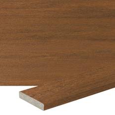 Timber TimberTech Vintage 1-in x 6-in x 20-ft Cypress Square PVC Deck Board ADB15520CY