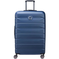 Delsey Air Armor Expandable 77cm - Night Blue