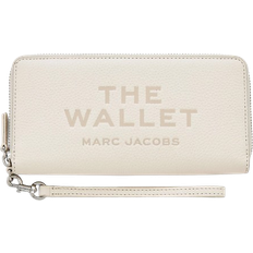 Marc Jacobs The Leather Continental Wallet - Cotton