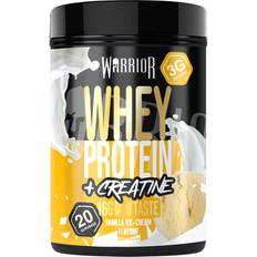 Warrior Whey Protein Plus Creatine 500g