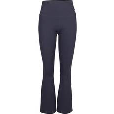 Trespass Strumpbyxor & Stay-ups Trespass Womens Flared Leggings Ellen - Dark Flint