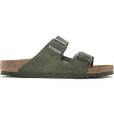 Birkenstock Arizona Vegan Synthetik - Desert Dust Thyme