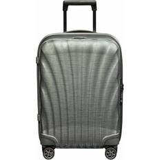 Southwest Airlines Cabin Bags Samsonite C-Lite Spinner 55cm - Metallic Green