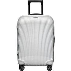 Samsonite C-Lite Spinner 55cm - Off White