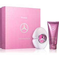 Mercedes-Benz Gåvoboxar Mercedes-Benz Dam Presentset EDP 90 ml