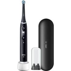 Oral-B iO Series 6 ブラック 本体 iOM6.1B6.0 BK Oral-B iO Series 6 Ultimate Clean Electric Toothbrush Black