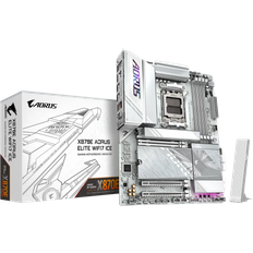 Optical S/PDIF - Socket AM5 Motherboards Gigabyte X870E AORUS ELITE WIFI7 ICE