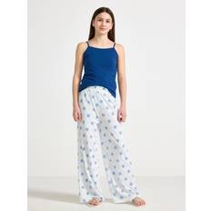Lindex Trousers Lindex Wide Trousers In Jersey