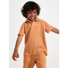 Lindex Shirts Lindex Short-Sleeved Shirt In Terry