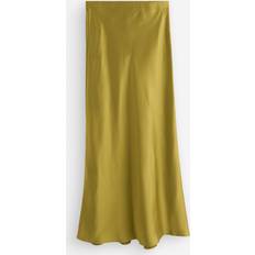 Lindex Maxikjol Satin