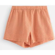 Lindex Pyjamashortsit Puuvillakreppiä