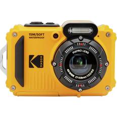 Compact Cameras Kodak PixPro WPZ2 Yellow