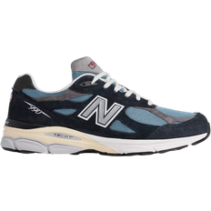 990v3 New Balance Made in USA 990v3 M - Navy/Spring Tide