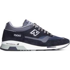 New balance 1500 made in uk New Balance Made in UK 1500 M - Navy/Navy Blazer/Smoked Pearl
