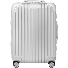 Aluminium - Silver Resväskor Rimowa Original Cabin S 55cm - Silver