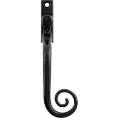 Window Hardware & Fittings on sale From The Anvil Black Deluxe Monkeytail Espag