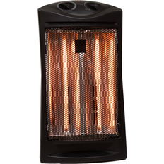Radiators Comfort Glow Electric Radiant Quartz Tower Heater QTH350
