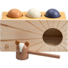 Bancos de Trabajo con Martillo Sebra Woodland Hammer Board