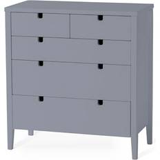Björk Byråer Torkelson Klinte Grey Lacquer Byrå 73x78cm