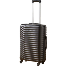 Elements Hard Shell Suitcase 67cm - Black
