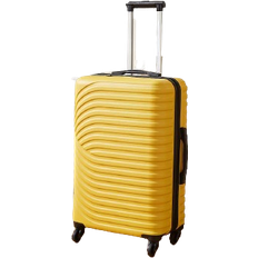 Elements Hard Shell Suitcase 67cm - Ochre